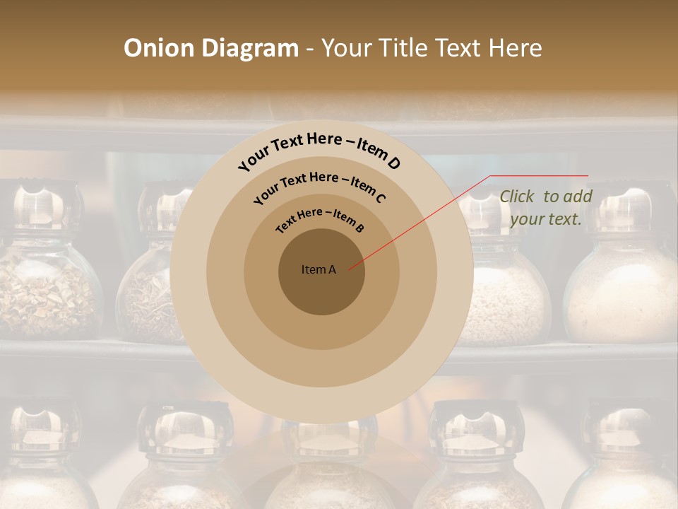 Dill Mixture Home PowerPoint Template