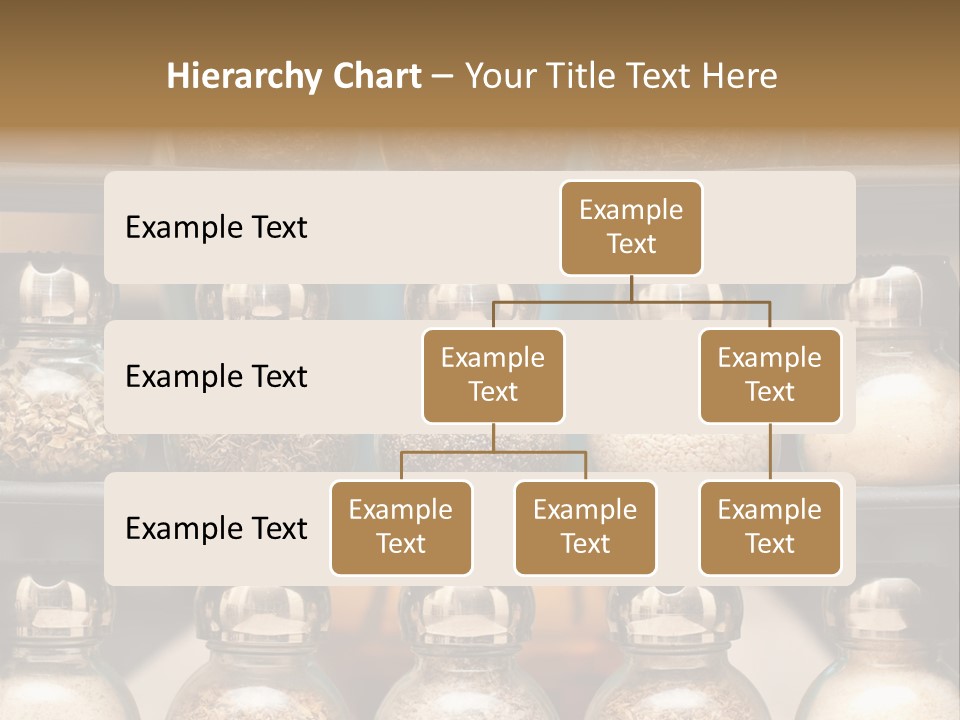 Dill Mixture Home PowerPoint Template