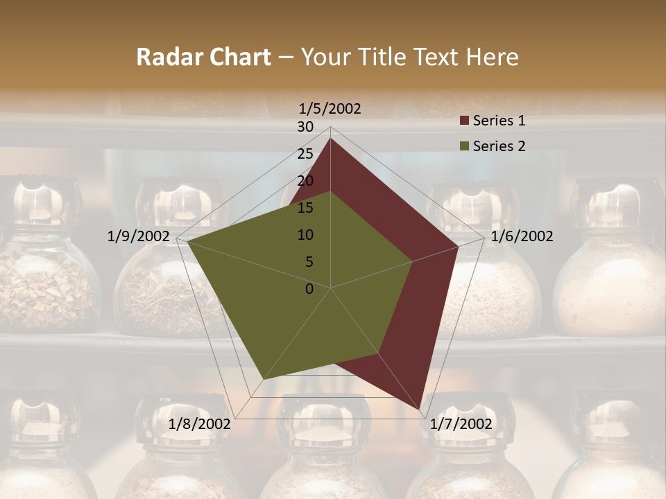 Dill Mixture Home PowerPoint Template