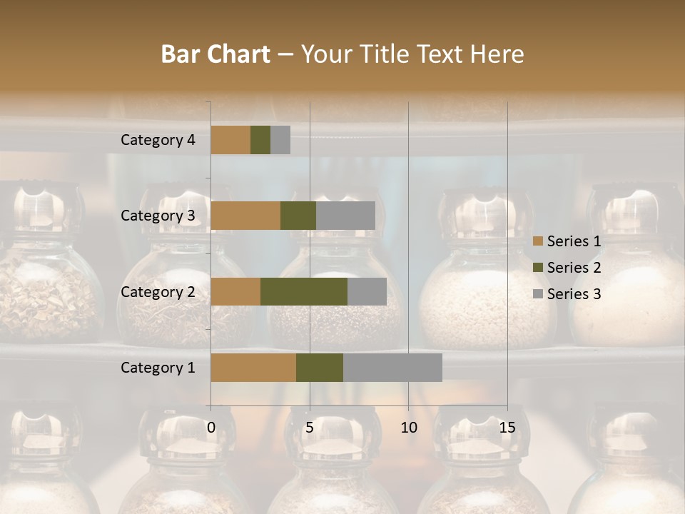 Dill Mixture Home PowerPoint Template