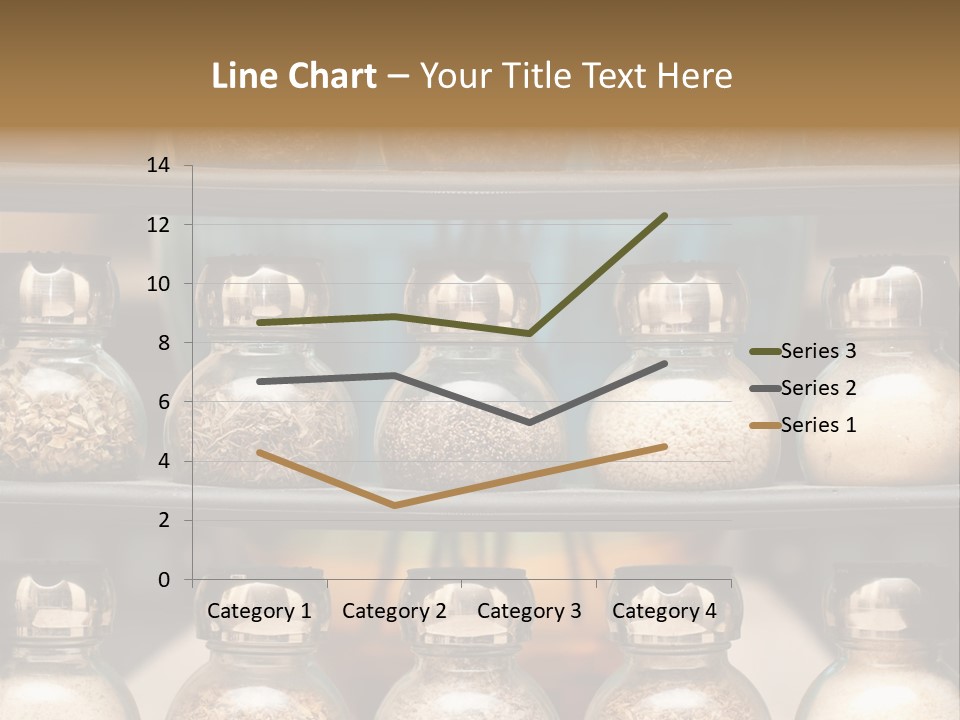 Dill Mixture Home PowerPoint Template