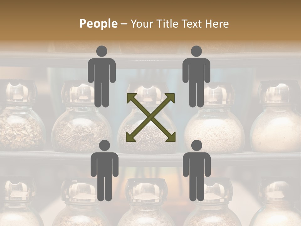 Dill Mixture Home PowerPoint Template