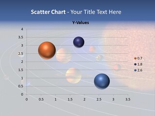 Solar Design Mars PowerPoint Template