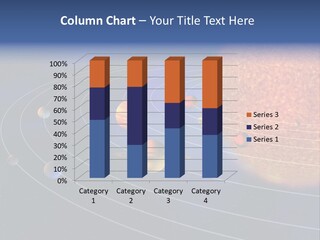 Solar Design Mars PowerPoint Template