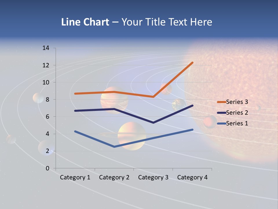 Solar Design Mars PowerPoint Template