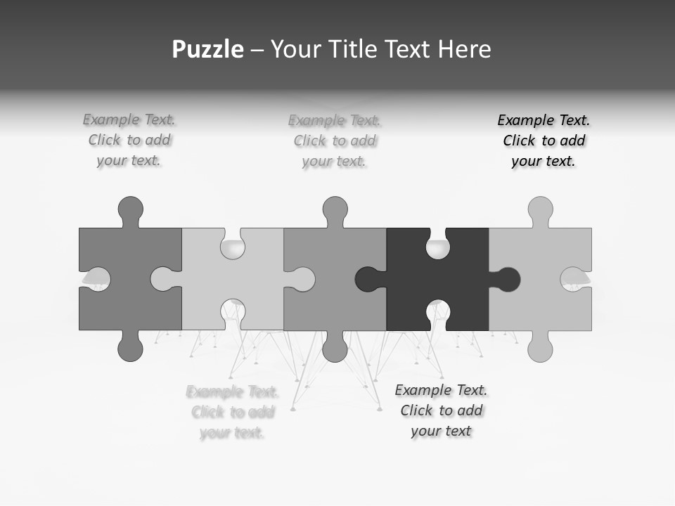 Audience Room Vacancies PowerPoint Template