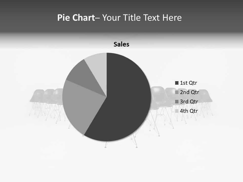 Audience Room Vacancies PowerPoint Template