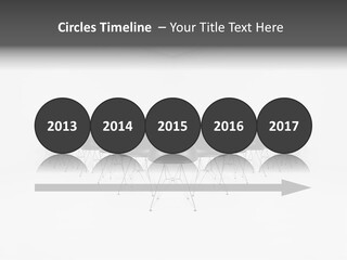 Audience Room Vacancies PowerPoint Template