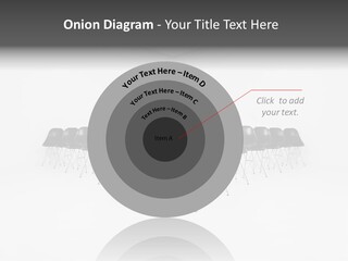 Audience Room Vacancies PowerPoint Template