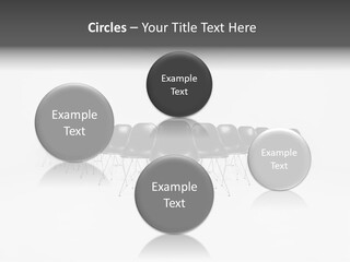 Audience Room Vacancies PowerPoint Template