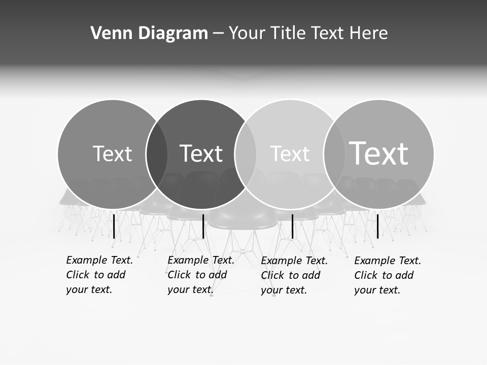 Audience Room Vacancies PowerPoint Template
