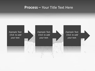 Audience Room Vacancies PowerPoint Template