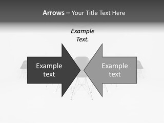 Audience Room Vacancies PowerPoint Template