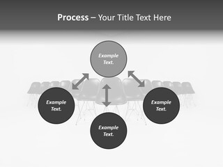 Audience Room Vacancies PowerPoint Template