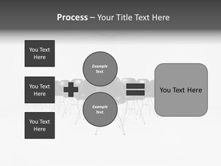 Audience Room Vacancies PowerPoint Template