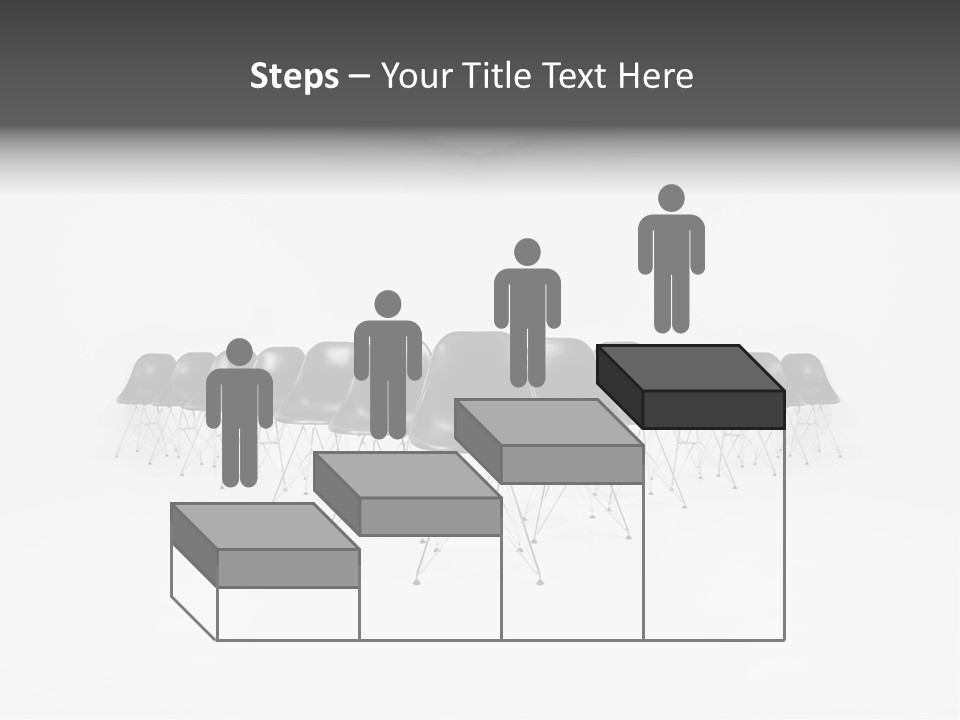 Audience Room Vacancies PowerPoint Template
