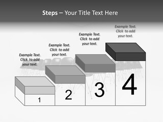 Audience Room Vacancies PowerPoint Template