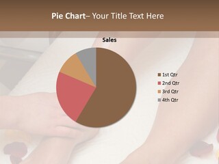 Salon Woman Body PowerPoint Template