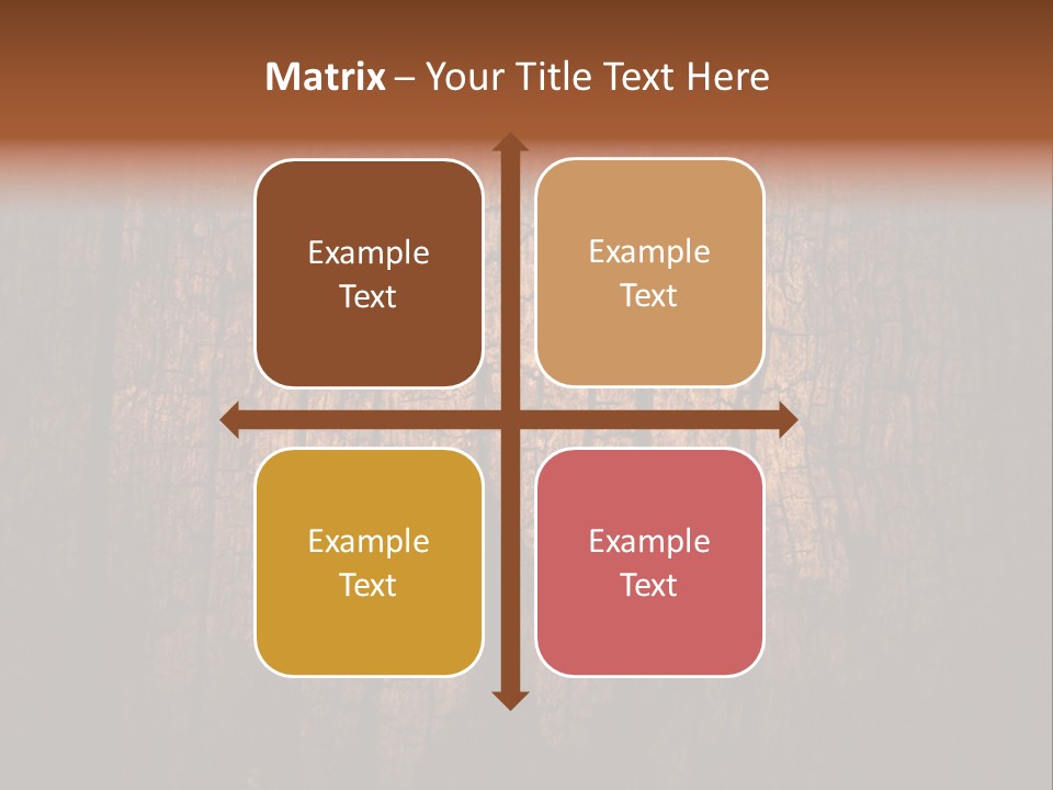 Skirt Garment Fashion PowerPoint Template