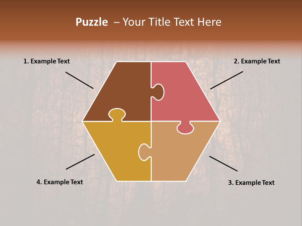 Skirt Garment Fashion PowerPoint Template