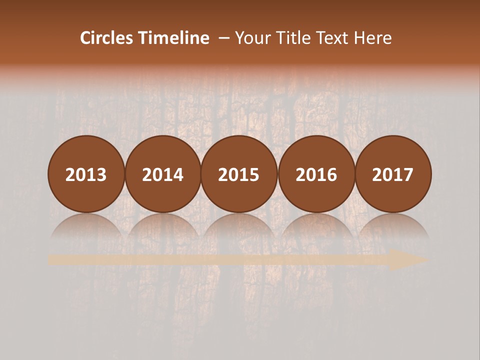 Skirt Garment Fashion PowerPoint Template