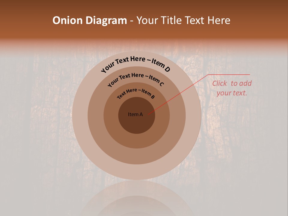 Skirt Garment Fashion PowerPoint Template