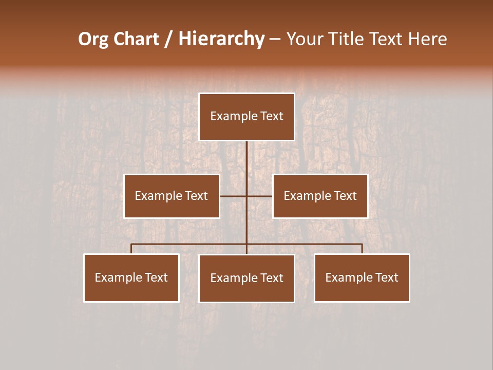 Skirt Garment Fashion PowerPoint Template