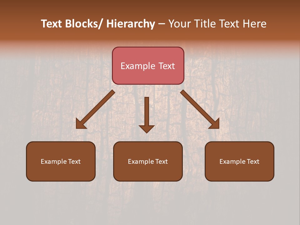 Skirt Garment Fashion PowerPoint Template