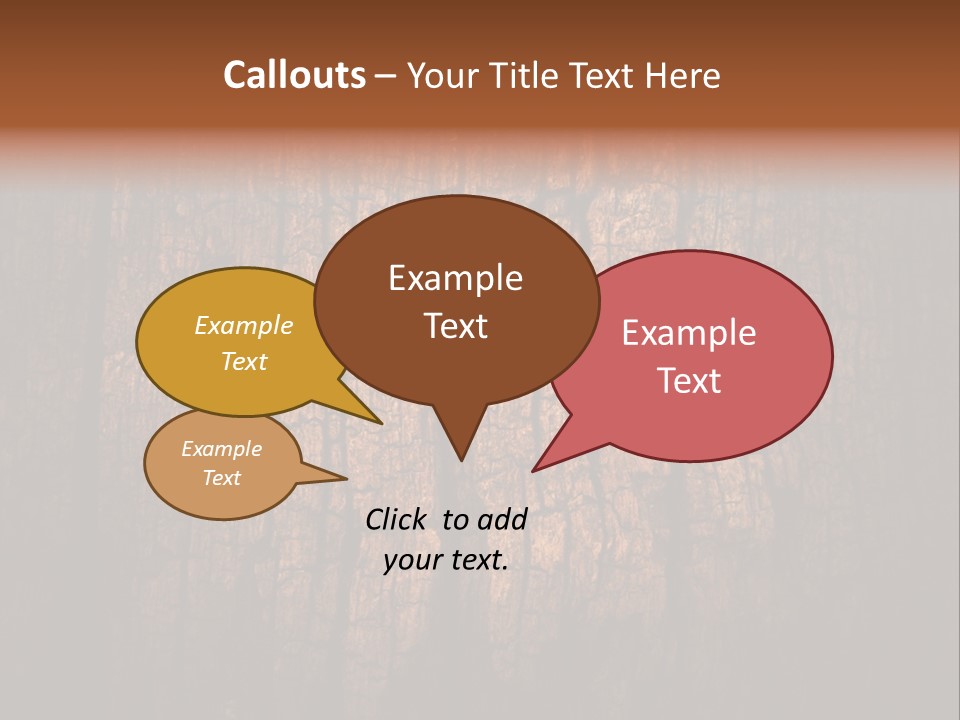 Skirt Garment Fashion PowerPoint Template