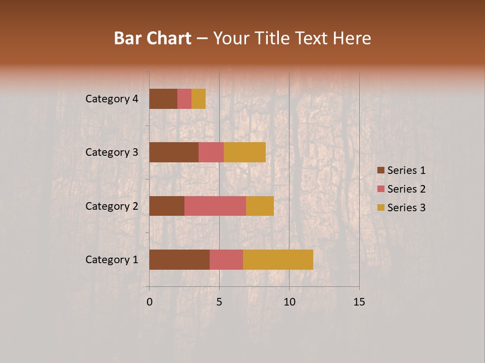 Skirt Garment Fashion PowerPoint Template