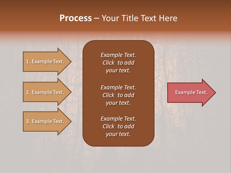 Skirt Garment Fashion PowerPoint Template