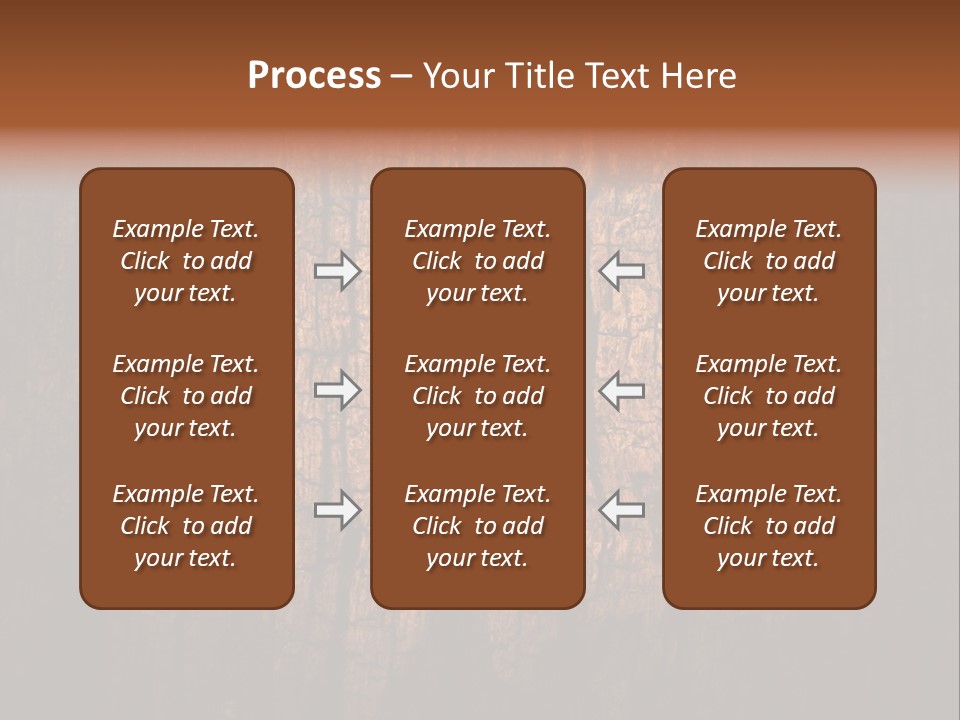 Skirt Garment Fashion PowerPoint Template
