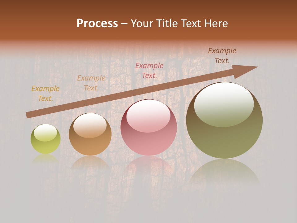 Skirt Garment Fashion PowerPoint Template