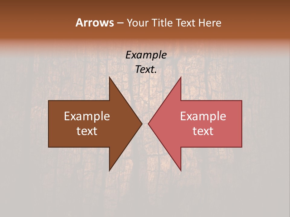 Skirt Garment Fashion PowerPoint Template