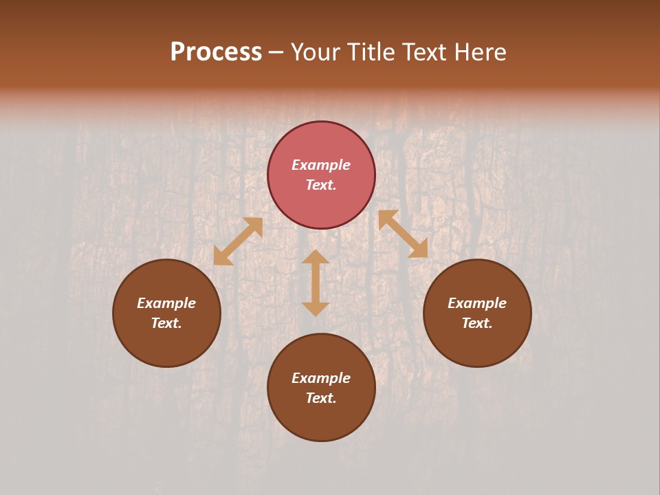 Skirt Garment Fashion PowerPoint Template