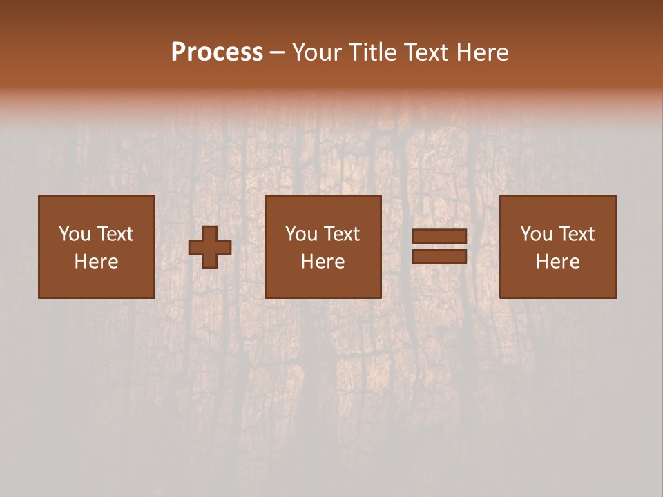Skirt Garment Fashion PowerPoint Template