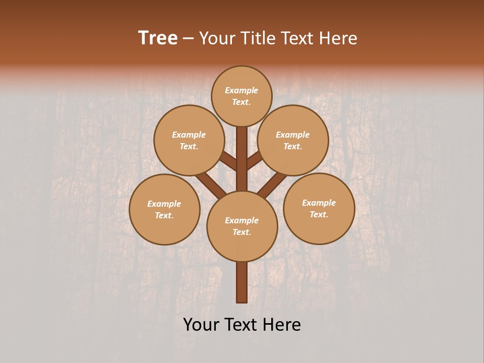 Skirt Garment Fashion PowerPoint Template