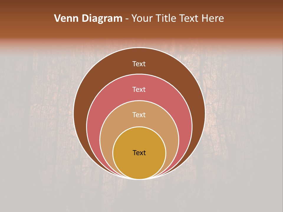 Skirt Garment Fashion PowerPoint Template