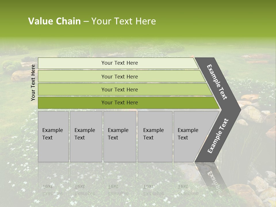 View Fresh Park PowerPoint Template