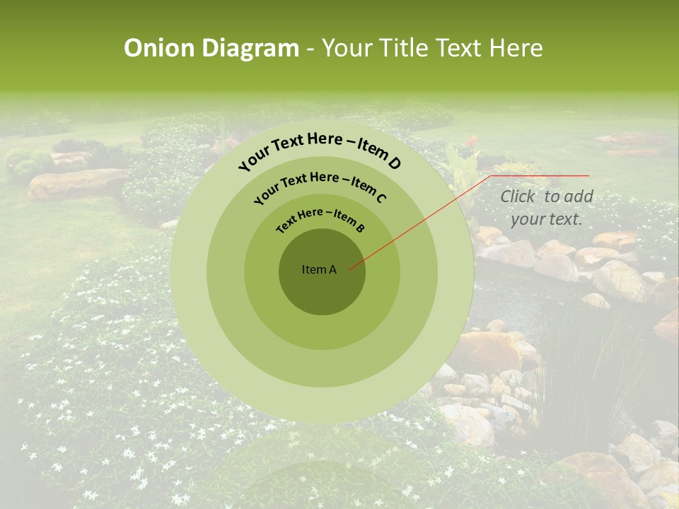 View Fresh Park PowerPoint Template