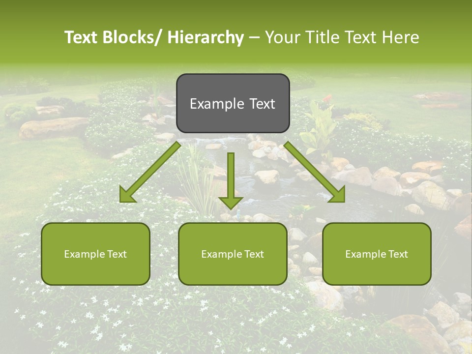 View Fresh Park PowerPoint Template