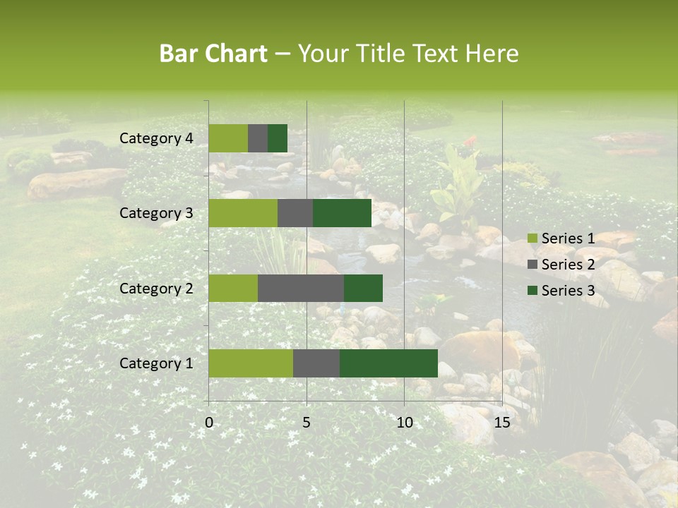 View Fresh Park PowerPoint Template