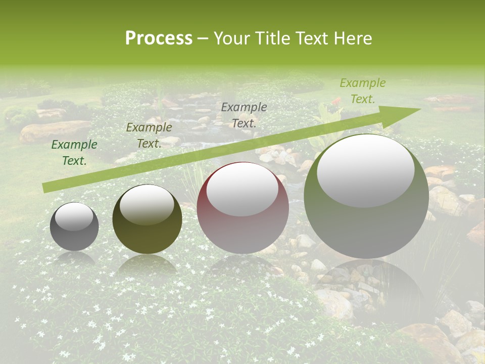 View Fresh Park PowerPoint Template