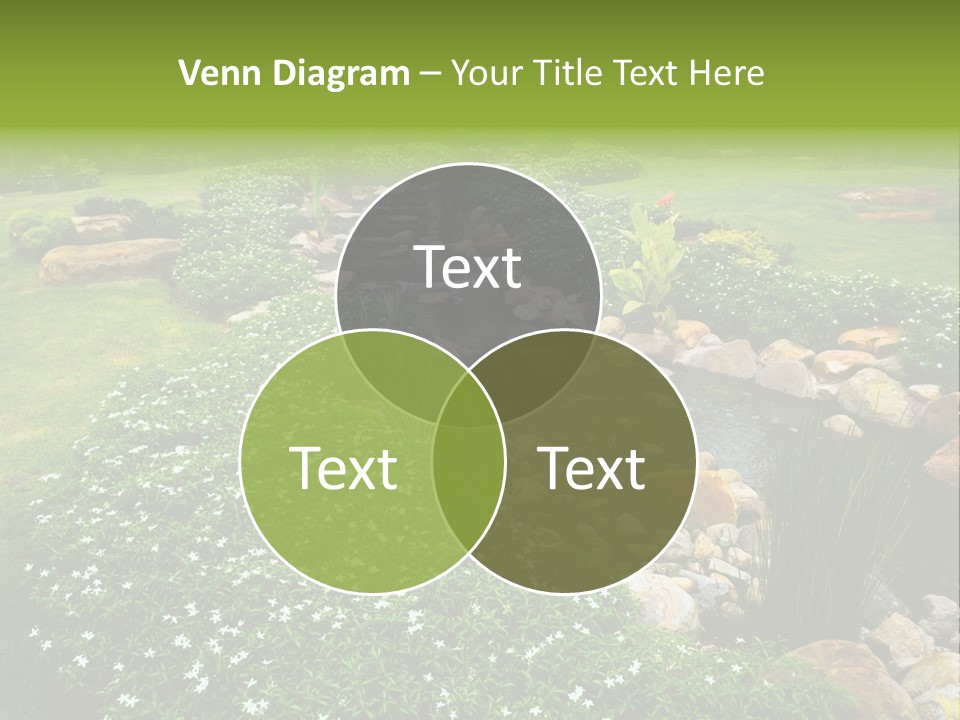 View Fresh Park PowerPoint Template