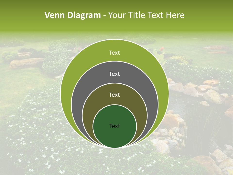 View Fresh Park PowerPoint Template