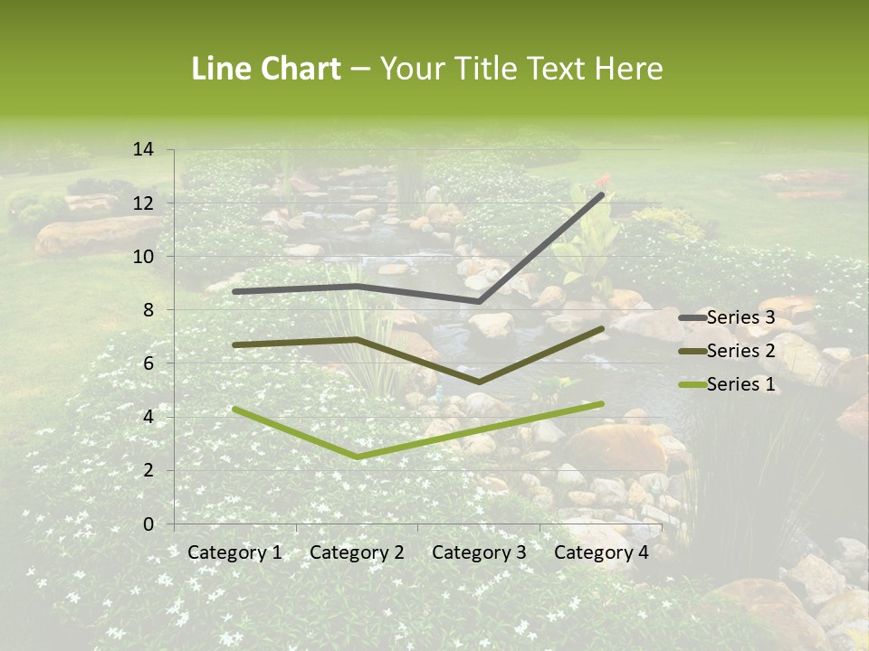 View Fresh Park PowerPoint Template