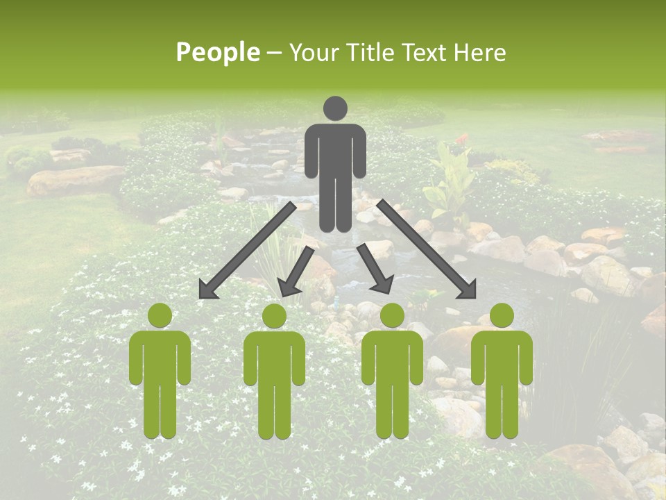 View Fresh Park PowerPoint Template