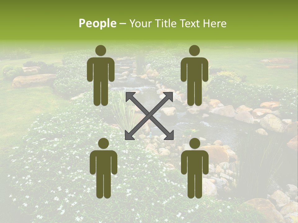 View Fresh Park PowerPoint Template