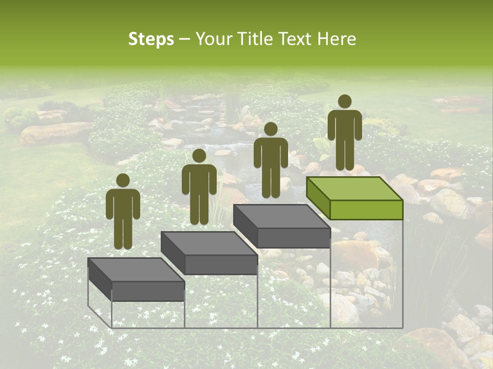 View Fresh Park PowerPoint Template