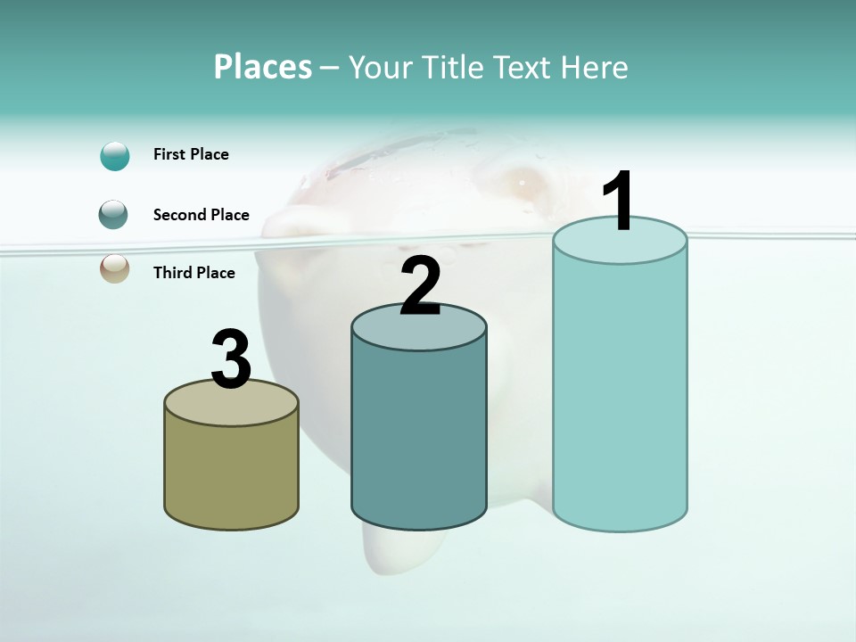 Consumer Paying Monetary PowerPoint Template